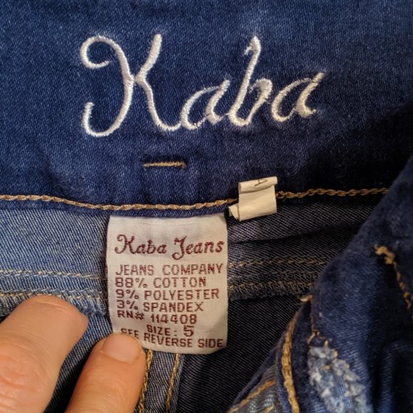 3/$20 / Kaba / Denim Shorts - Picture 5 of 7